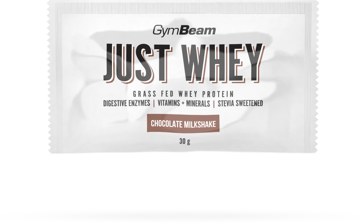 GymBeam Próbka Just Whey 30 g słony karmel