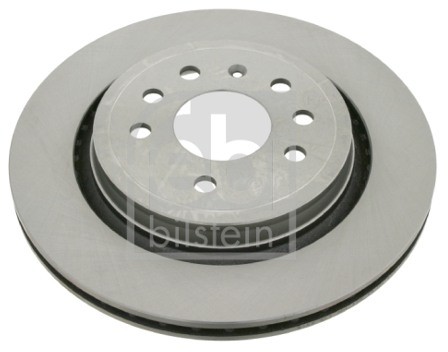Febi Tarcza hamulcowa BILSTEIN 23545