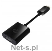HP HDMI to VGA Adapter H4F02AA#AC3