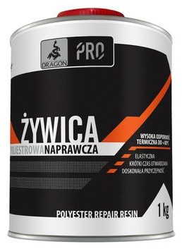 Dragon PRO Żywica poliestrowa PRO