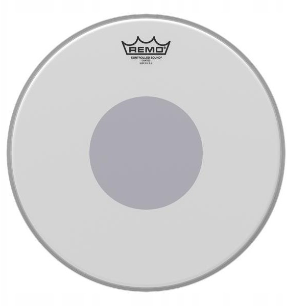 Remo Controlled Sound Coated 8