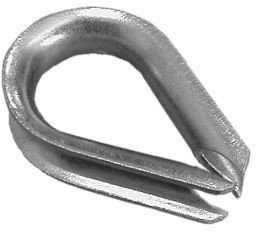 unimet KAUSZA DO LIN OCYNKOWANA DIN 6899B 18MM
