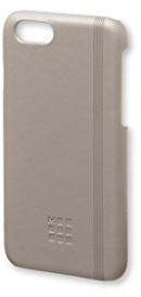 Moleskine mo1chp7 A1 etui ochronne do Apple iPhone 7, łupek MO1CHP7A1