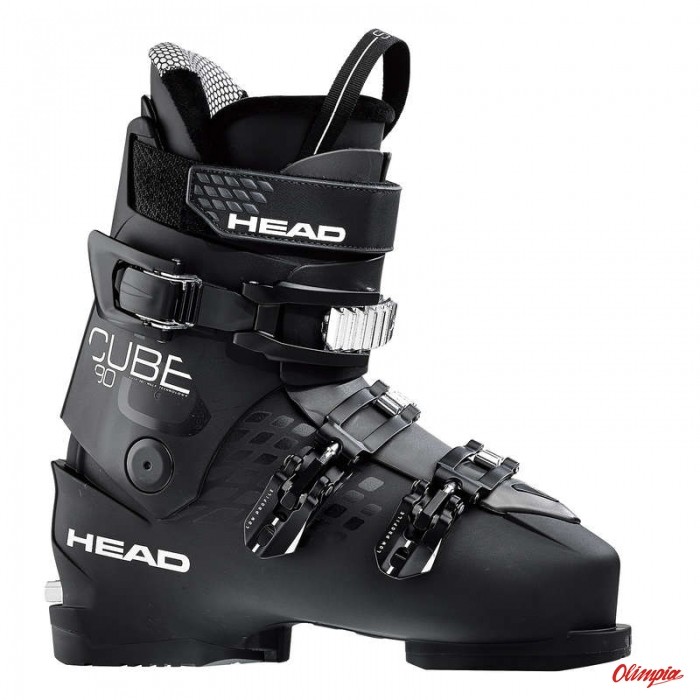 Head Buty narciarskie Cube 3 90 Black/Anthracite 2018/2019 608300