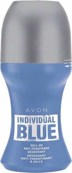 Avon Individual Blue Dezodorant kulka Niego