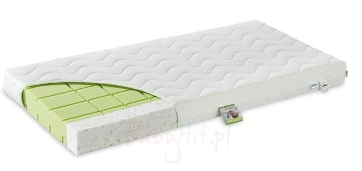 Fiki Miki MATERAC DO ŁÓŻECZKA FIKUŚNY SEN antyalergic covers 140x70 cm 2035-uniw