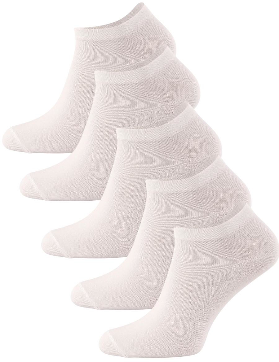 Todo Socks 5PACK stopek Natural BAMBOO CLASSY - gładkie, oddychające o wyjątkowo trwałych kolorach