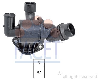 FACET Termostat ukadu chodzenia 7.8781