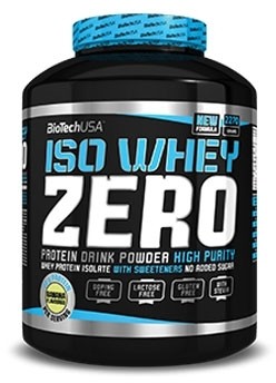 BioTech BioTechUSA Zero - 2270g - Coconut