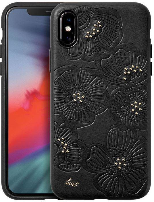 Laut FLORA - Etui iPhone Xs Max (Noir) b2btrade-12082-0