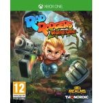 Rad Rodgers GRA XBOX ONE