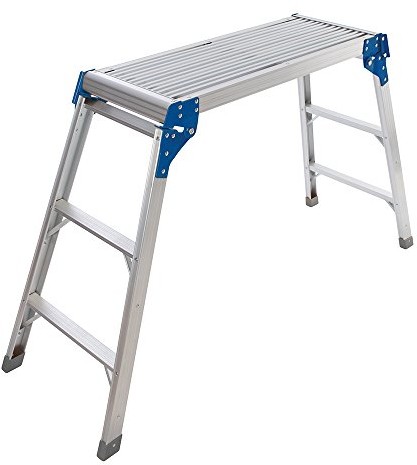 Silverline Silver Line Tools 537366 150 kg Step-Up platformy  czarny 537366