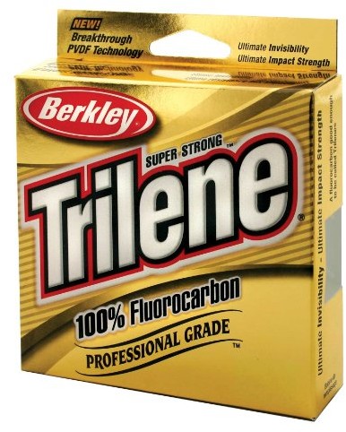 Berkley trilene tfps8 dzięki 15 przeźroczystym Fluoro Carbon Line 641-1135073