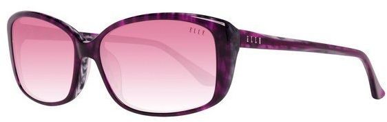 Elle Okulary przeciwsłoneczne Damskie EL14812-56PU ( 56 mm)
