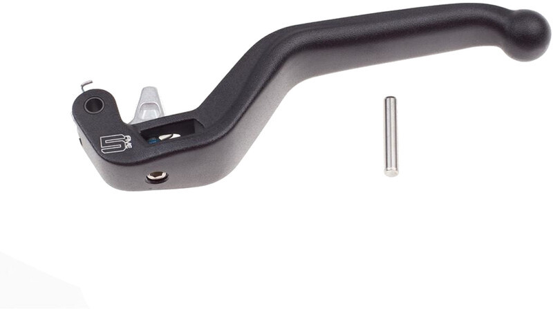Magura MT5 3-Finger Aluminium Brake Lever 2021 Dźwignie hamulców tarczowych 2701219