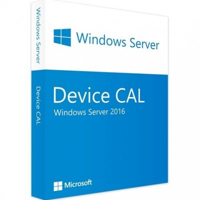 Microsoft Server 2016 RDS 1 Device Cal Polska wersja językowa!