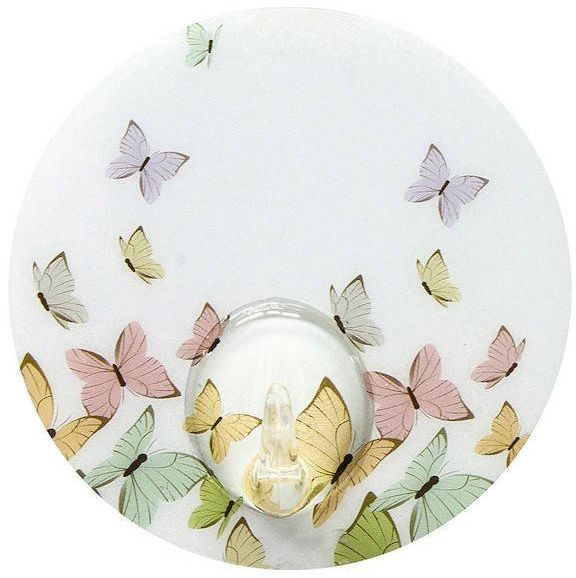 Kleine Wolke Wieszak Static Butterflies Multicolor 4004478292840