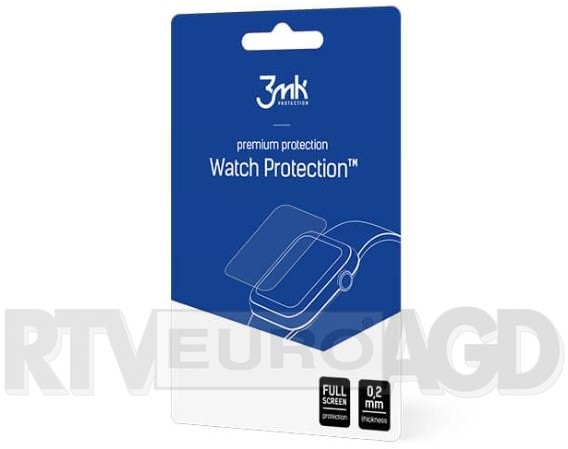 3MK Watch Protection AMAZFIT GTS 2 WATCHPROTECTION ARC