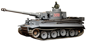 CZOŁG RC TIGER I 1:16 zakupy dla domu i biura! 67706-3818-2
