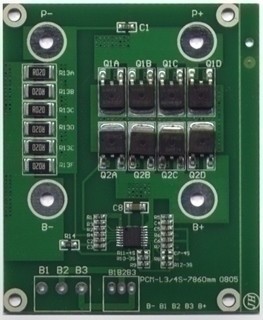 PCM-L03S20-194 dla 11,1V / 16A