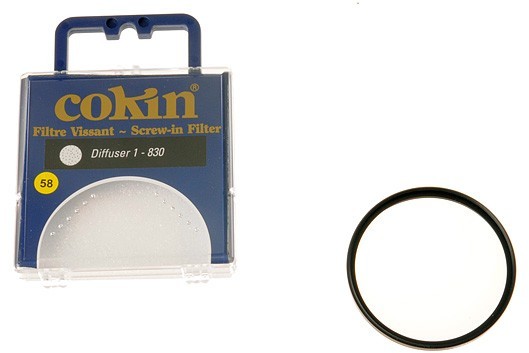 Cokin S830 filtr dyfuzyjny 1 58mm 825