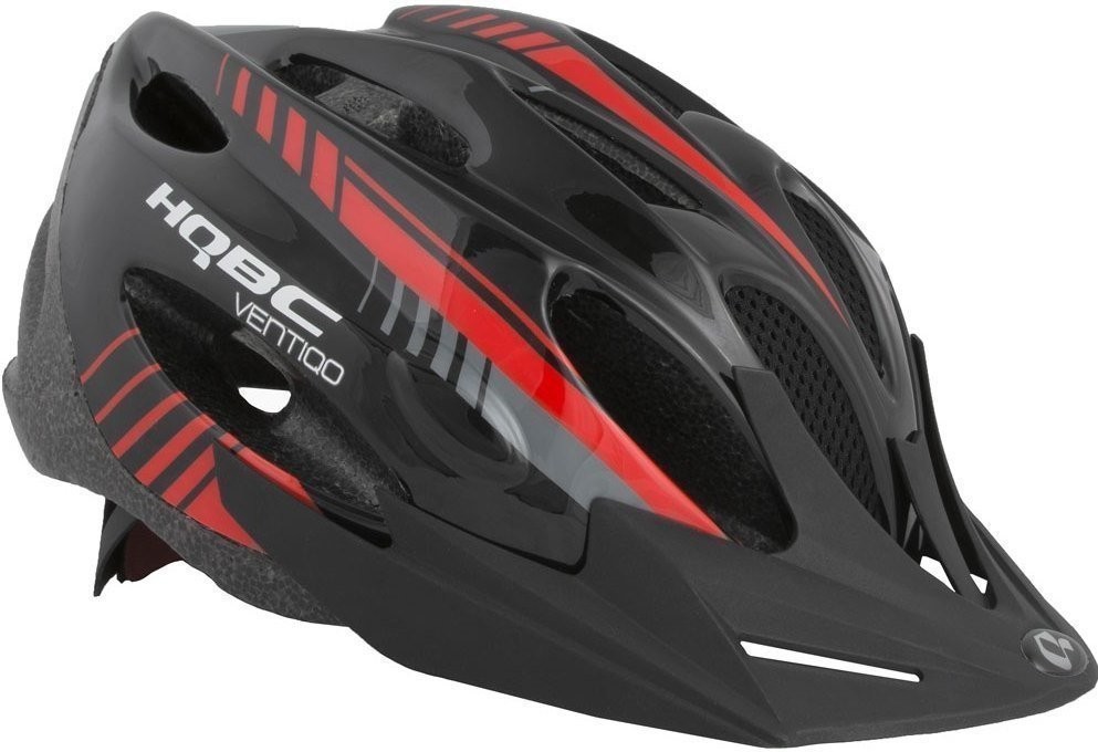 HQBC VENTIQO Black/Red 58-61