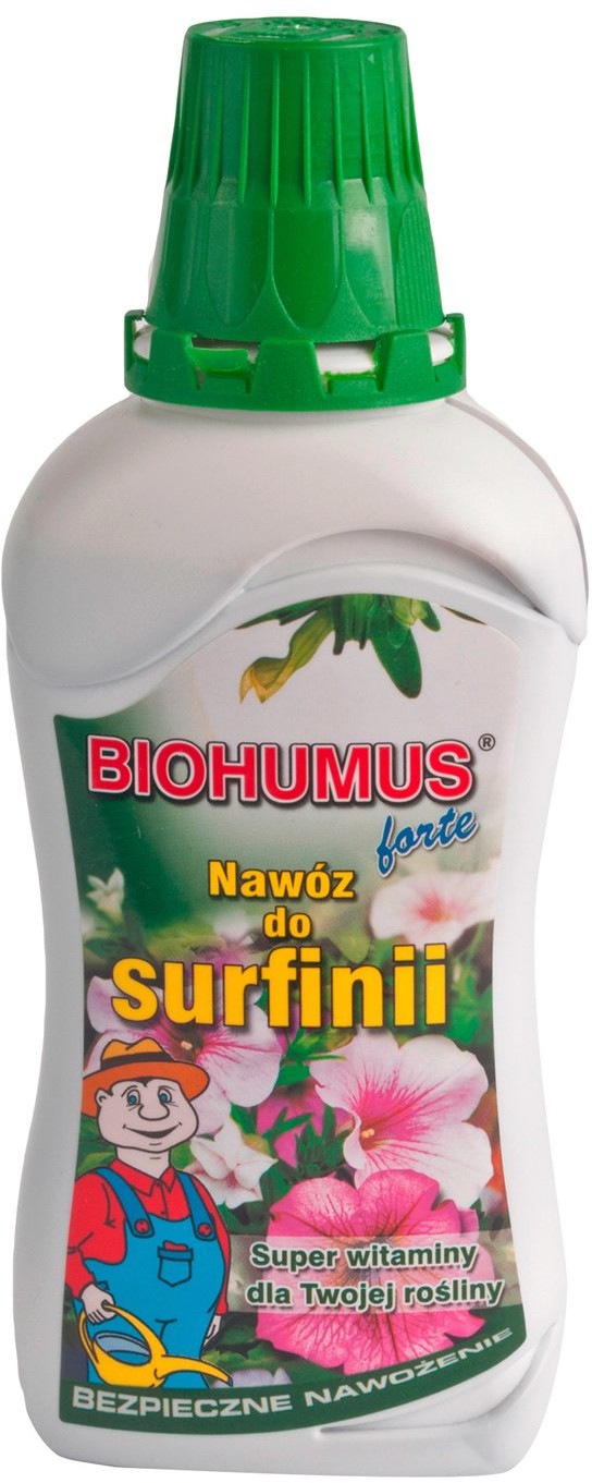 Agrecol Nawóz Biohumus do surfinii 400 ml
