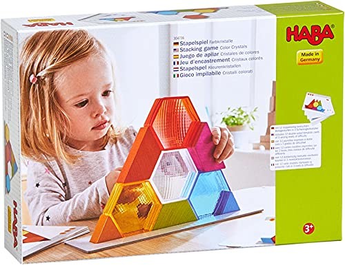 Haba stacking color crystals 304736