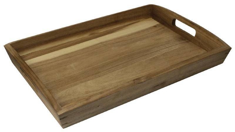 Olympia Taca z drewna akacjowego | 510x350mm GM266