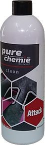 Pure chemie Pure Chemie Attack  skoncentrowany preparat do czyszczenia pasów i prania tapicerki 750ml LCK000029