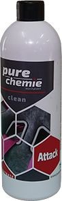 Pure chemie Pure Chemie Attack skoncentrowany preparat do czyszczenia pasów i prania tapicerki 750ml LCK000029