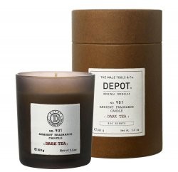 Depot Depot No 901 świeca zapachowa Dark Tea 200ml