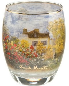 Goebel Świecznik Dom Artysty Claude Monet 66-927-18-1