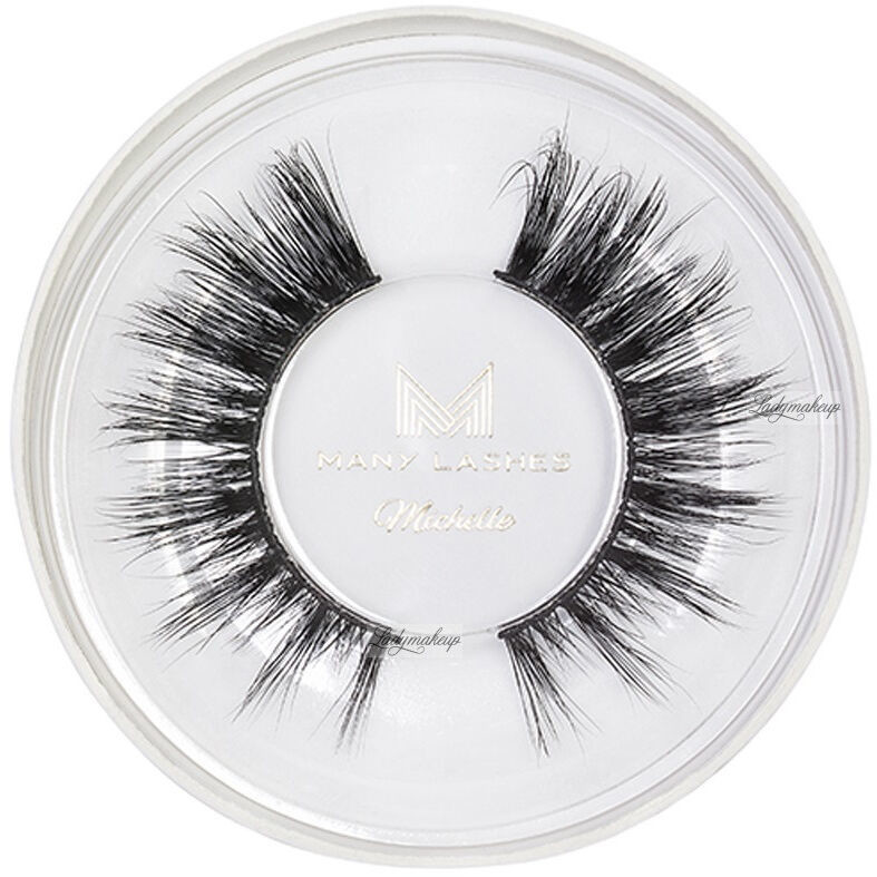 Many Beauty Many Beauty - Many Lashes - Rzęsy na pasku - Michelle - ML - 26