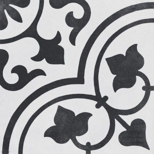 Peronda Cuban White Ornate 22,3x22,3 cuban_white