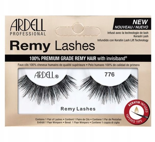 Ardell Remy Lashes Sztuczne rzęsy na pasku 776