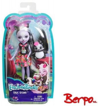 Mattel Enchantimals FXM72