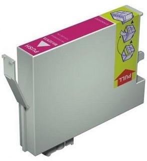 Epson Epson T0543 purpurowy (magenta) tusz zamiennik