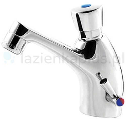 Faneco bateria umywalkowa chrom FAN9007