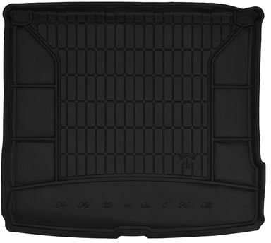 Frogum Mata do bagażnika Mercedes ML-Klasa W166 bez wyposażenia w opcjonalna półkę bagażnika 2011-2015