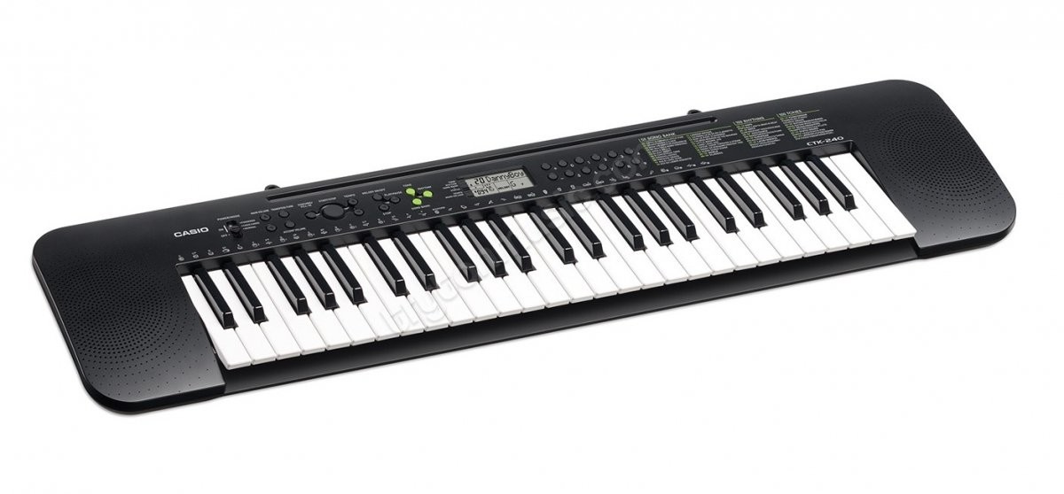 Casio CTK-240 - Keyboard