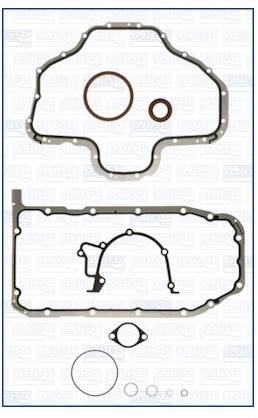 AJUSA Zestaw uszczelek, skrzynia korbowa AJUSA 54101100