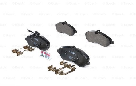 Bosch Klocki hamulcowe 0 986 494 163