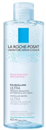 La Roche-Posay La Roche Płyn micelarny skóra reaktywna 400 ml 7065190