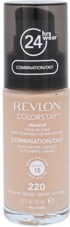 Revlon Colorstay Cera Mieszana/Tłusta 220 Natural Beige 30ml 309975410051