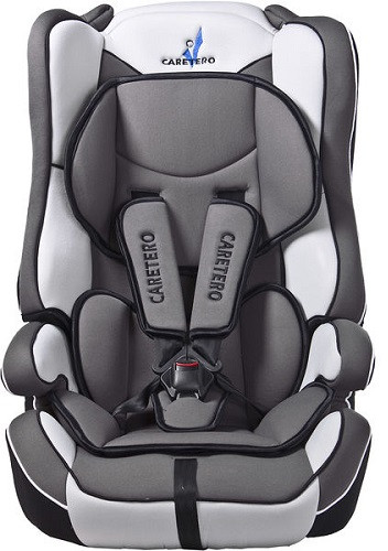 Caretero Vivo 9-36kg Grey
