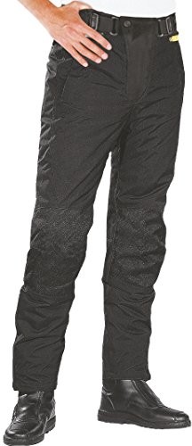 Roleff Racewear spodnie motocyklowe, tekstylne, S, czarny 451s