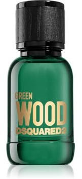 Dsquared2 Green Wood woda toaletowa dla mężczyzn 30 ml