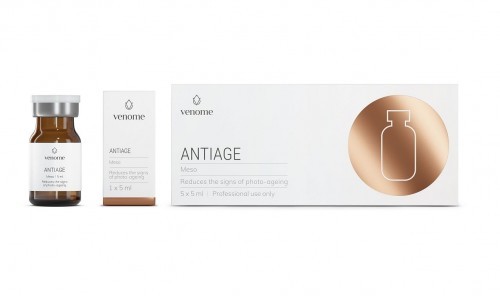 Venome Venome - Meso - ANTIAGE 5ml 03-0101