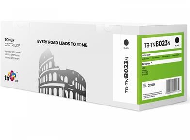TB Print Toner do Brother HL B2080DW TB TNB023N BK 100% nowy